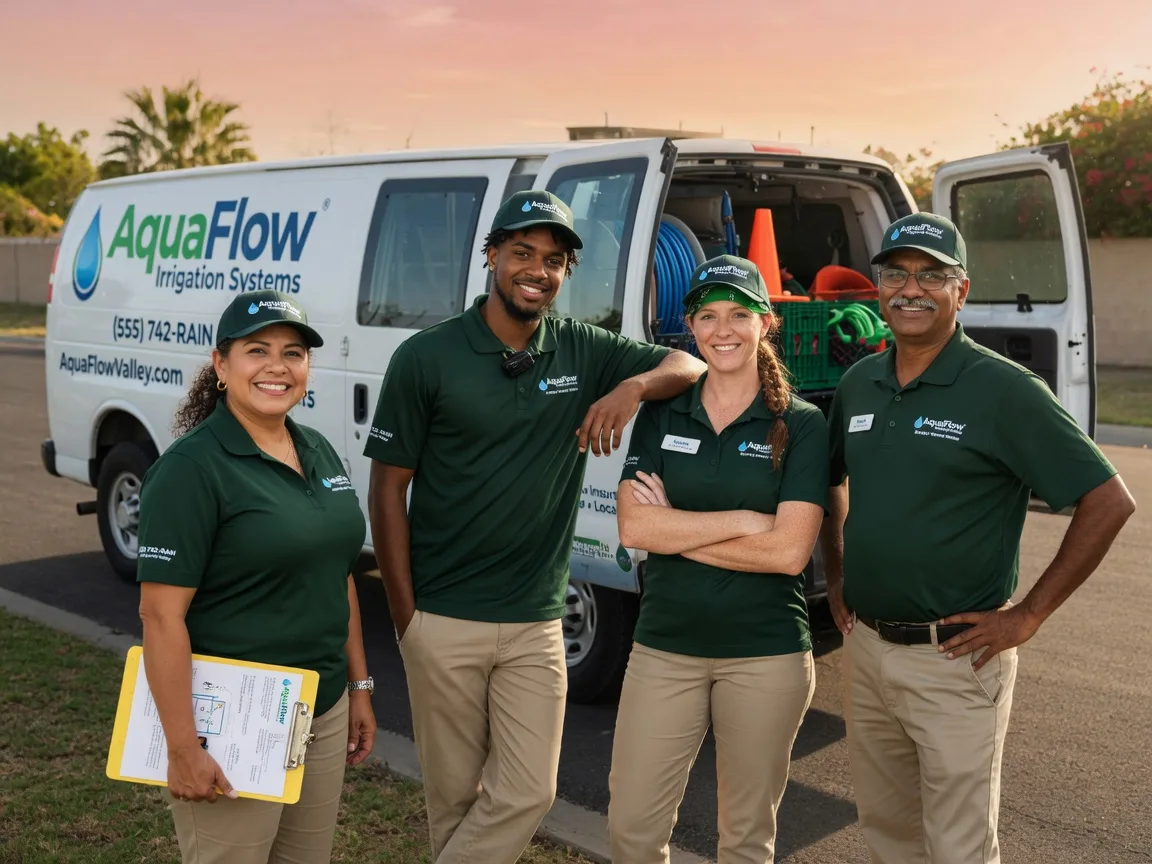 Irrigation Installation company in Claremont, NC