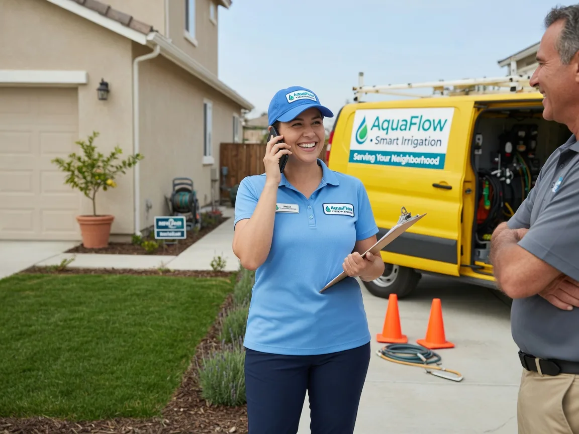 Irrigation Installation Claremont, NC FAQs